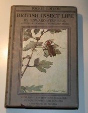 ENTOMOLOGIA - British insect