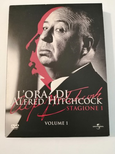 Ora alfred hitchcock - l'ora, di