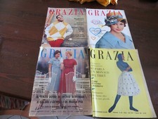Riviste GRAZIA  1959