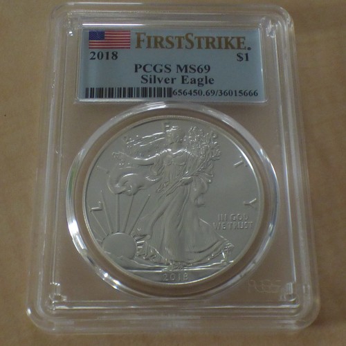 Silver eagle 2018 - eagle,