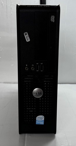 Dell optiplex 760 pentium - 760, dual
