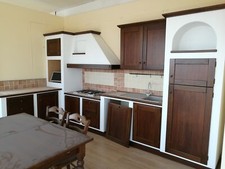 AM Cucina con composizione ad