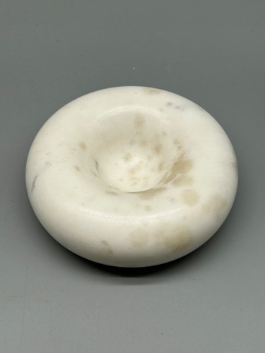 Posacenere bianco massa - posacenere,