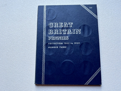 Whitman folder 9683 - folder,