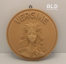 Fregio parete terracotta - in,