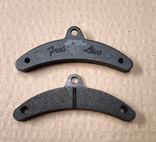 Coppia pastiglie freno - coppia,