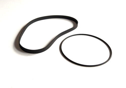 Set cinghia per teac 3r - cinghia,