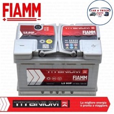 BATTERIA AUTO FIAMM cod L380P