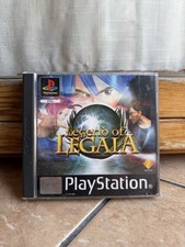 Ps1 Legend Of Legaia