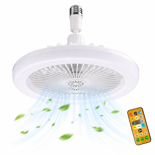 Lampada ventilatore led - ventilatore,