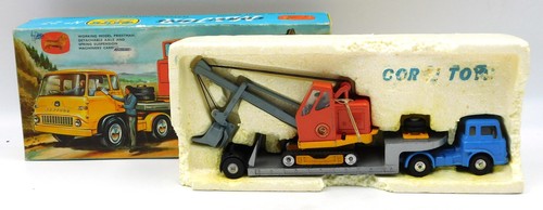 Corgi major toys - corgi,