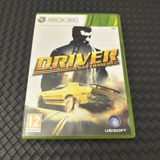 Driver San Francisco - Xbox