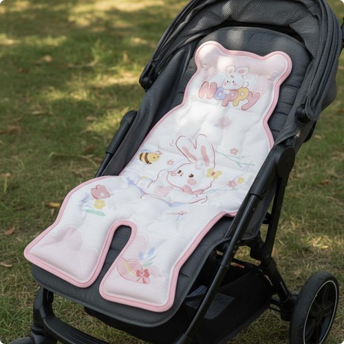 Cuscino trapuntato passeggino - cuscino,