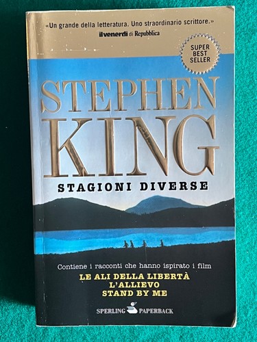 Stephen king stagioni - stephen,