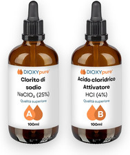 Biossido Di Cloro - Kit Di