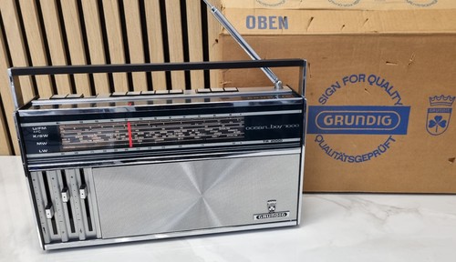 Grundig ocean boy 1000 - grundig,