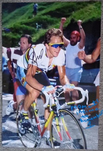 Greg lemond leggenda del - greg,