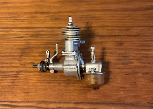 Motore aereo modello vintage - vintage, a