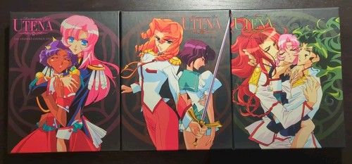 Revolutionary girl utena part - girl,