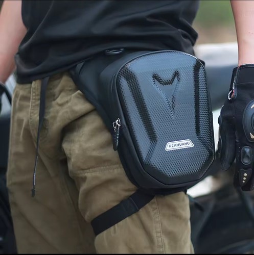 Borsa gamba moto laterale - borsa,