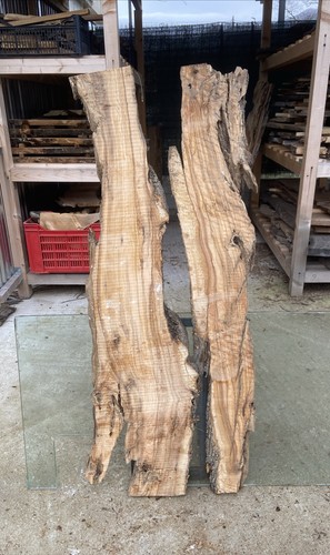 Coppia tavole legno - tavole, di