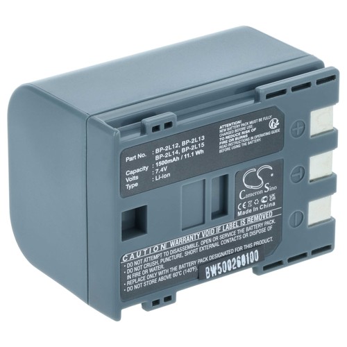 Batteria per canon - canon, mv900
