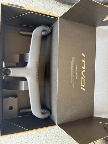 Roval rapide cockpit matte - cockpit,