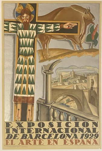 Poster cool arte cristo - poster,