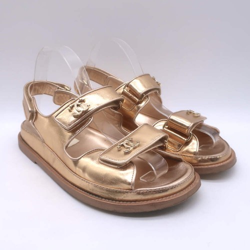 Sandali papà chanel 22c - chanel,