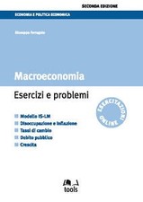 Macroeconomia esercizi - macroeconomia, e