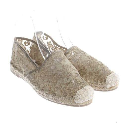 Espadrillas valentino verde - espadrillas,