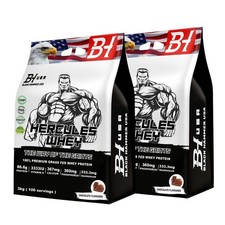 2- Hercules Whey Protein 3 kg
