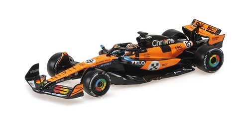 Minichamps mclaren mcl39 - mclaren,