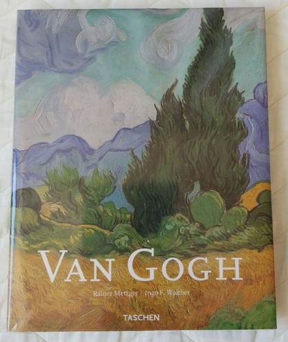 Libro arte van gogh - d'arte,