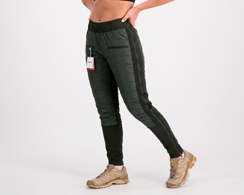 Pantaloni trekking donna swix - pantaloni,