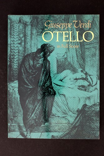 Otello giuseppe verdi - verdi, full