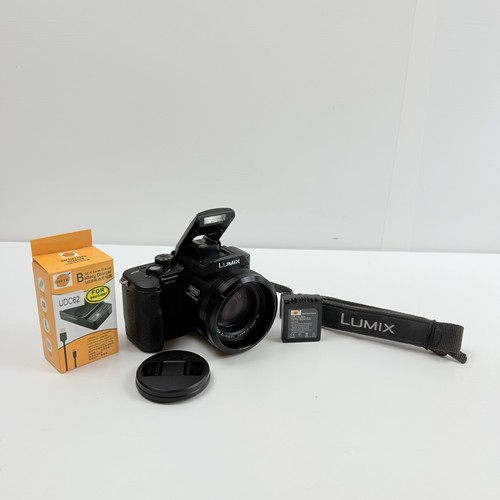 Panasonic lumix dmc fz20 - lumix, dmc-fz20