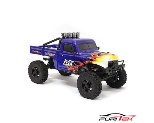 Furitek fx118 fury - furitek, wagon