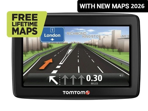 Tomtom start navigazione - tomtom, 25