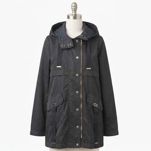 Giacca utility donna - utility, nera
