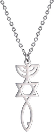 Hanukkah menorah stella - stella, di