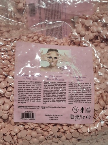 Cera epilatoria pelable - cera,