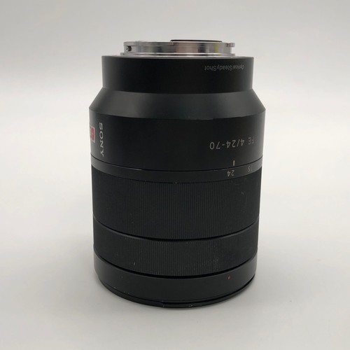 Sony vario tessar 24 70 - t*, fe