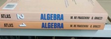 BIS - ALGEBRA 1 + ALGEBRA ATLAS 
