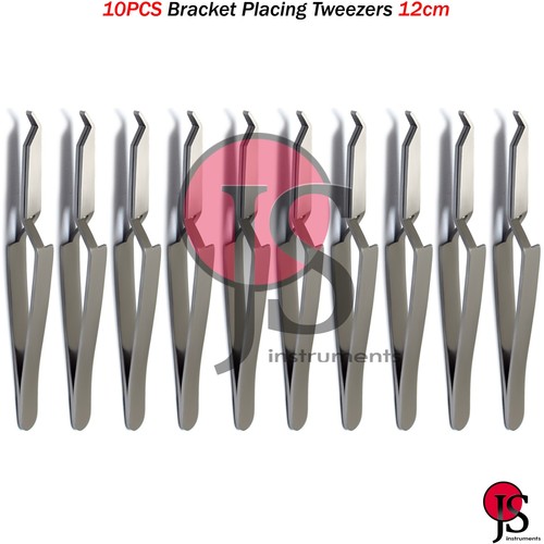 Orthodontic bracket placing - orthodontic,