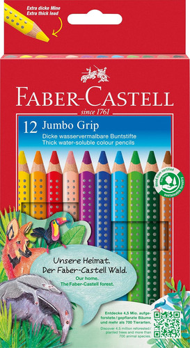 Faber castell 110912 jumbo - 110912,