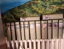 ENCICLOPEDIA STORIA D'ITALIA 13  VOLUMI Collezione Completa