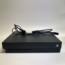 Microsoft Xbox One X 1TB Console | Solo Console | No Cavi | Perfetta