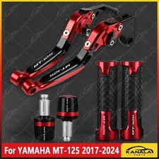 Per YAMAHA MT-125 2017-2024