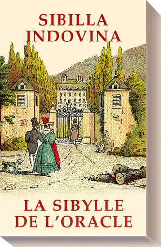 Sibilla indovina carte - sibilla, 52